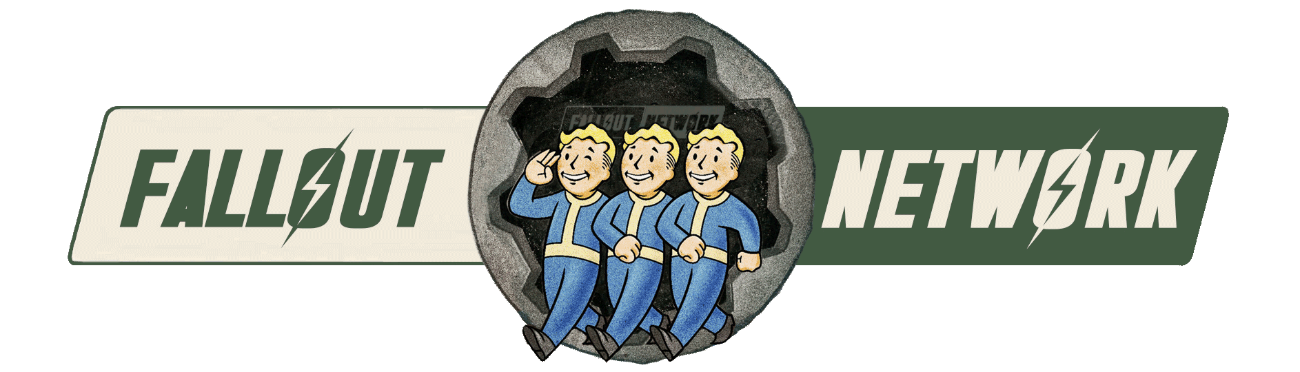 Fallout Network Logo